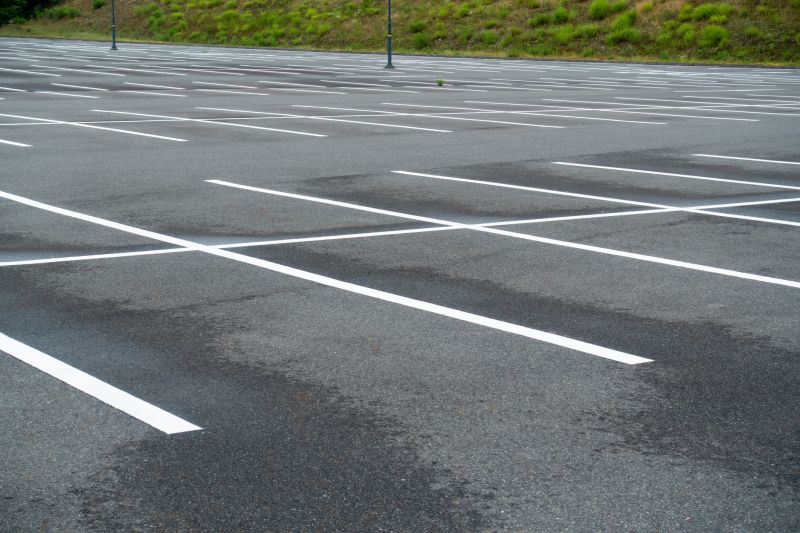 Line Marking and Layout