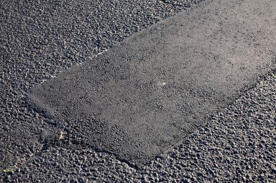 Patching Solutions For Potholes And Surface Failures