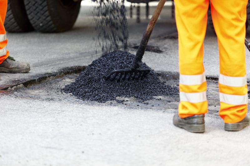 Church Parking Lot Repair in San Diego, CA
